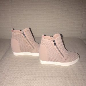 CCOCCI Shoes Charlotte Sneaker Wedges
